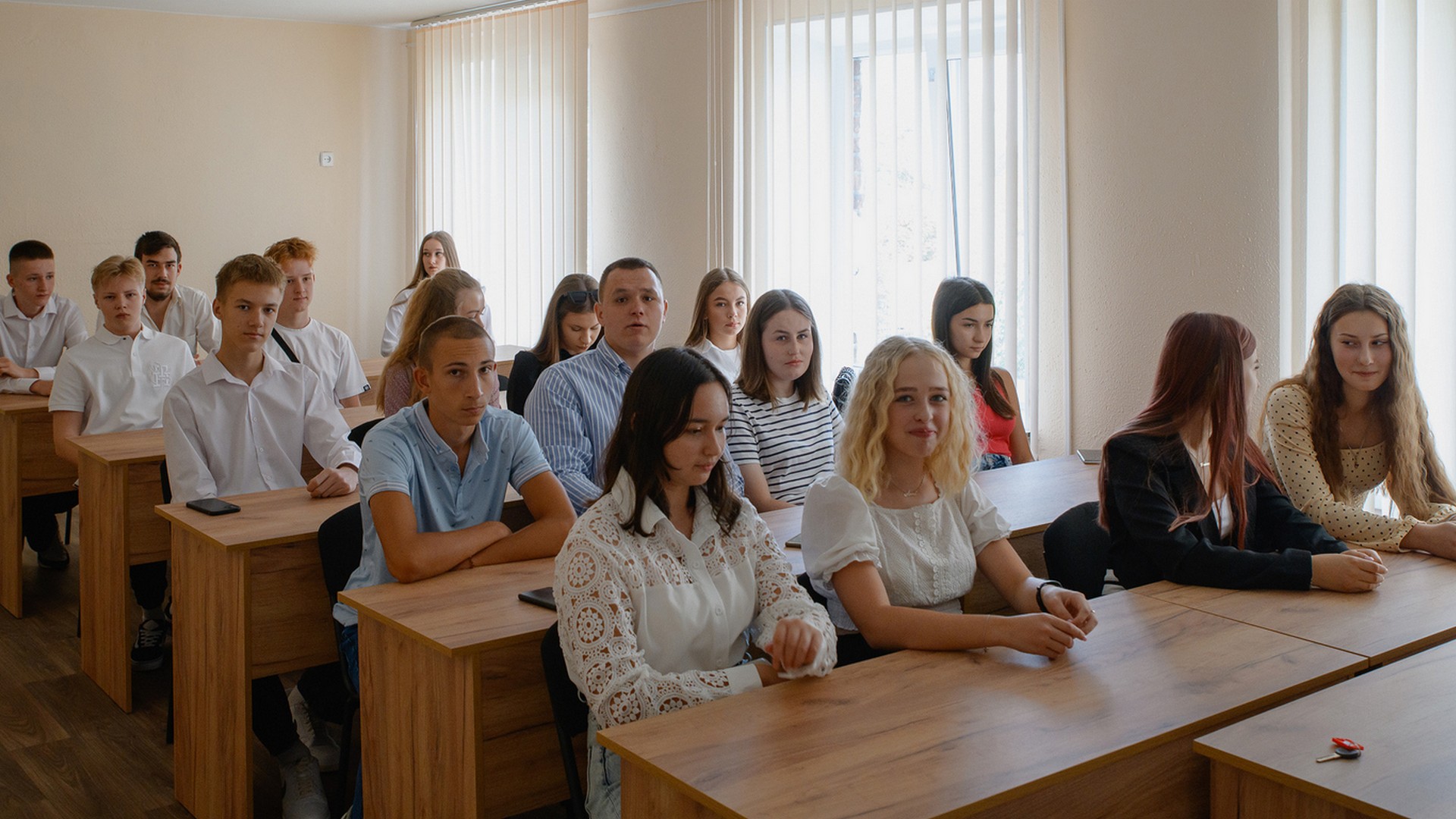 Відділення коледжу
